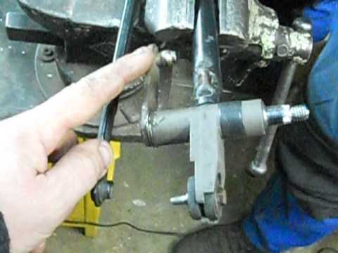 Видео: Ssang Yong Kyron-Clan.ru Снимаем дворники 2