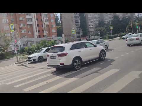 Видео: Липецк. от Спортмастера до Центрального рынка 12082025