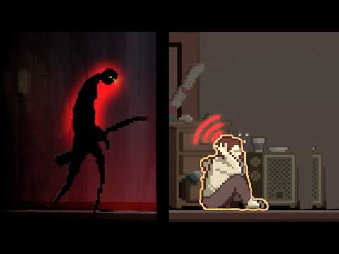 Видео: Инди Игра ШОКИРУЕТ / Midnight Scenes: A Safe Place