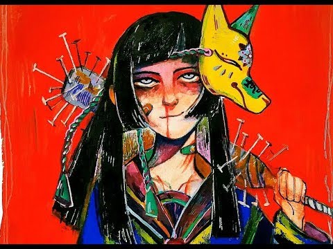 Видео: первый скетчбук 2018 и артблок | sketchbook tour