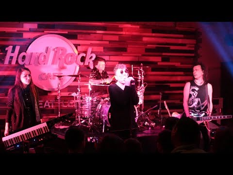 Видео: The MATRIXX – Чудеса (Сиэтл, 04.03.2018)