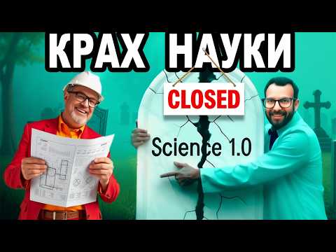 Видео: Берталанфи выдвигает 10 ультиматум НАУКЕ. Наука и Синергетика VS ОТС.