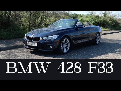 Видео: Обзор BMW 428 f33 , ну почти Мерседес)