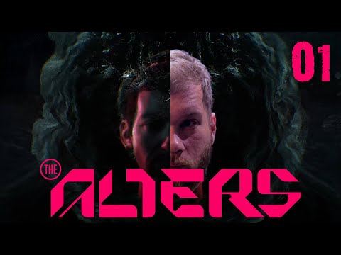 Видео: TEREMKOVSKII СОЗДАЛ КЛОНА | THE ALTERS | УРОВЕНЬ СЛОЖНОСТИ: СЛОЖНО | 01 СЕРИЯ