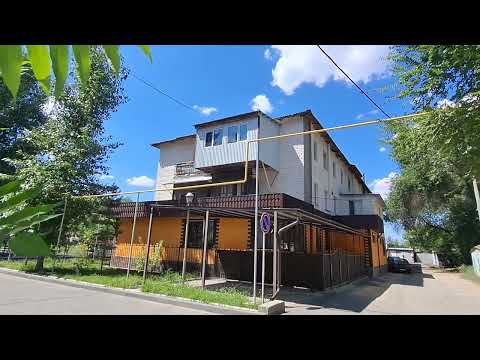 Видео: Уштобинская трасса, проездом в Уштобе