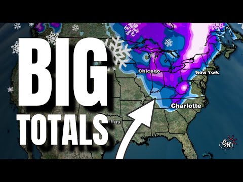 Видео: БОЛЬШОЙ СНЕГ Итоги приближаются...