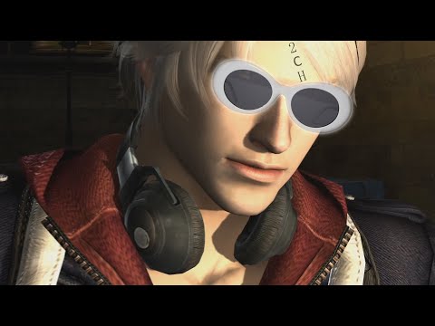 Видео: Аналитика Devil May Cry 4