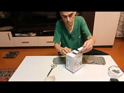 Видео: VID 20221213 192929 Как быстро заклеить манжету тонометра.