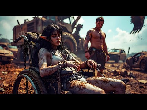 Видео: Им дали сломанную инопланетянку просто ради развлечения… Но вместо этого он рискнул жизнью, 