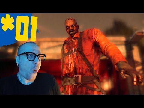 Видео: ПОЧАТОК | DYING LIGHT | *01