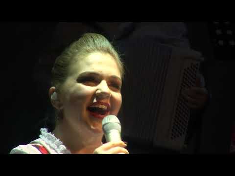 Видео: Марина Девятова и Андрей Данской - Я когда-то была молодая.