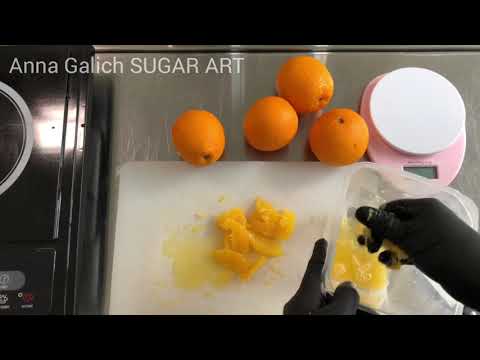 Видео: 📍Апельсиновое компоте на ПЕКТИНЕ 🍊 Простой рецепт для торта в домашних условиях #105