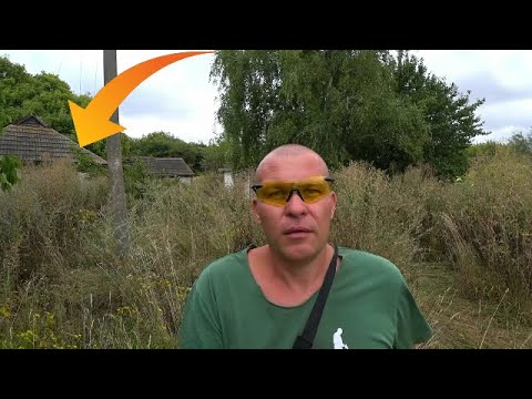 Видео: Заброшка.Никто не знал, что там Случилось. Ну видно, что что то Нехорошее. Проверим!