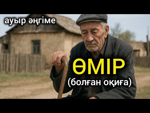 Видео: 😥 ӨМІР... Өзгеге сабақ болар ауыр әңгіме #болғаноқиға #әсерліәңгіме