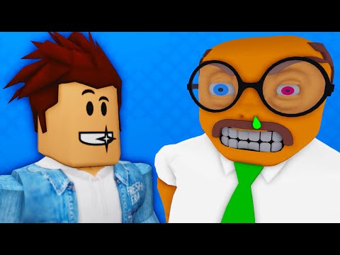 Видео: Побег Кида в Детском Саду 👣 Team Daycare Escape! TEAMWORK OBBY Roblox
