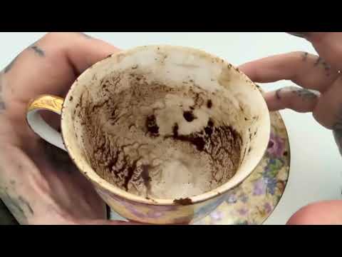 Видео: Козерог 27 октября – 2 ноября. Чашка кофе #таро #гаданиенатаро #кофе #козерог