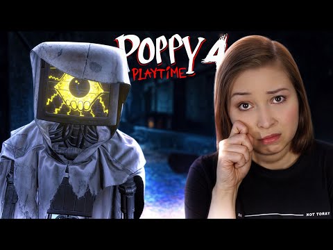Видео: БЕДНЫЙ ДОУИ И ФИНАЛ! [Прохождение Poppy Playtime. Глава 4] #3