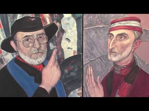 Видео: "Сцена Артистика" - Николай Кучков, Александър Секулов, проф. Иван Кирков