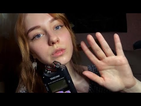 Видео: АСМР Женские имена и приятные слова / Близкий шепот/ Визуальные триггеры / 45 ИМЕН