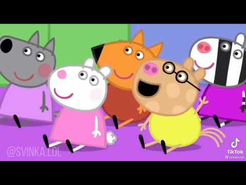 Видео: Муд Свинка пеппа #15