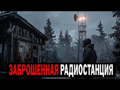 Видео: ТАЁЖНАЯ Радиостанция «Северный ветер». Почему она передает странный сигнал из 1970 года?