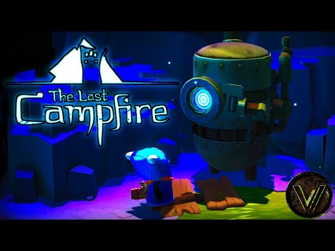 Видео: ДОБРЫЙ Помощник🤗 #4 The Last Campfire