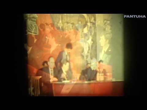 Видео: Каз.ССР.Шахтинск.1989год.Забастовка шахтёров.