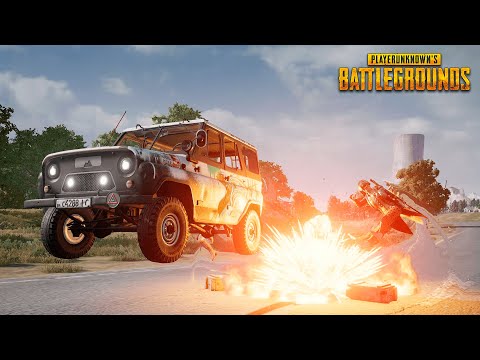 Видео: PUBG: ЛУЧШИЕ МОМЕНТЫ #333