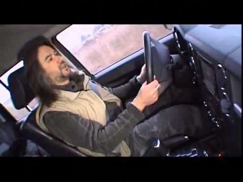 Видео: Наши тесты - Непризнанные - Jeep Commander, часть 2