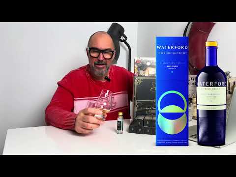 Видео: Окно 9. Рождественский календарь - Waterford Single Malt Single Farm Origin - Sheestown 1.2 50%
