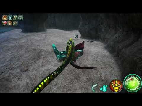 Видео: Размножаемся в пещере! Beasts of Bermuda (Прошлое)