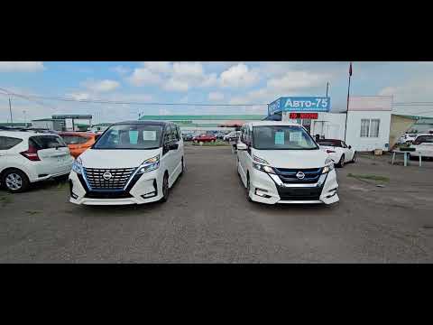 Видео: 💥NISSAN SERENA E-POWER рестайл и до рестайл💥 Разбираем в чём отличия!!!