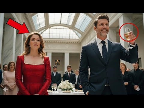 Видео: Он говорил, что о ней забудут — пока миллиардер не сказал: «Она — моя будущая партнёрша»