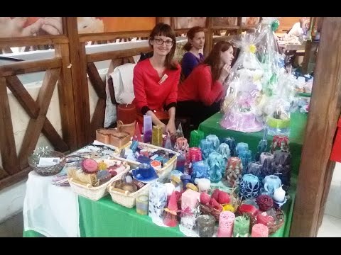Видео: Ваш успех на рукодельной ярмарке