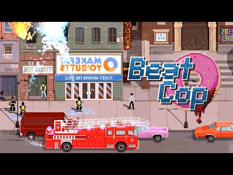 Видео: САМАЯ СЛОЖНАЯ СМЕНА ► Beat Cop ► Прохождение #3