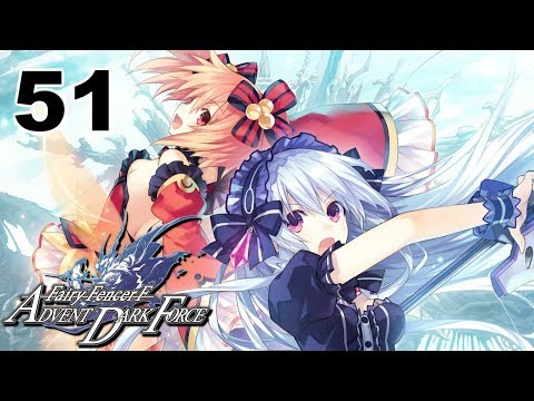 Видео: Fairy Fencer F Advent Dark Force Прохождение на русском #51 Имперский Золотой Дракон