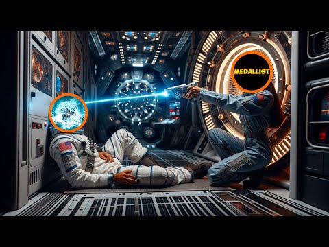 Видео: КВАНТУМ ПРЕДАТЕЛЬ,А МЕДАЛИСТ ТУПИТ В LOCKDOWN PROTOCOL!