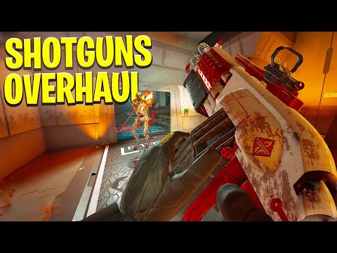 Видео: Дробовики в Killing Floor 3 стали намного лучше?