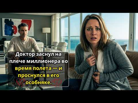 Видео: ❤️ Она уснула на его плече на высоте 10 000 м — и проснулась в особняке, где ждала любовь
