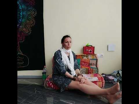 Видео: Представяне на Стефка Калчева