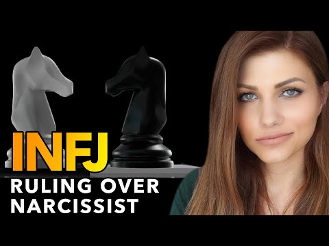 Видео: ПОЧЕМУ ИСТИННЫЙ INFJ ВЫХОДИТ ИЗ УПОРСТВА С НАРЦИССОМ