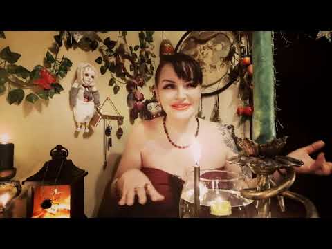 Видео: Сороковины для Ведьмы/сорок лет и Ведьма, что происходит?