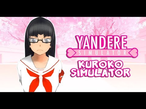 Видео: ИГРАЕМ ЗА КУРОКО! УСТАНАВЛИВАЕМ ПРАВИЛА В ШКОЛЕ! | Kuroko Simulator