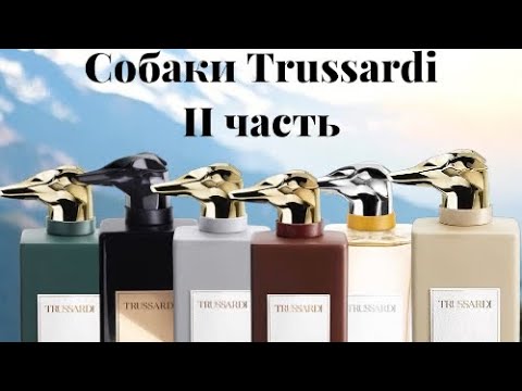Видео: Бутиковая линейка Trussardi pt.2 💋 подводим итоги 🫶🏻