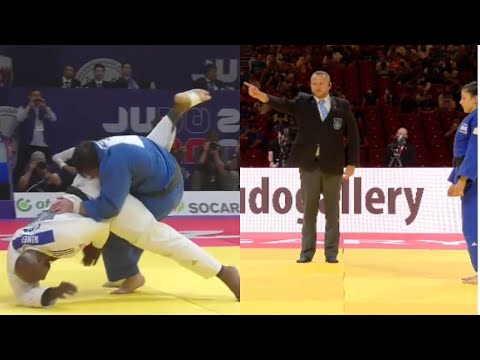 Видео: САМАЯ БОЛЬШАЯ ПРОБЛЕМА современного дзюдо