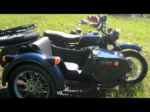 Видео: Днепр BMW