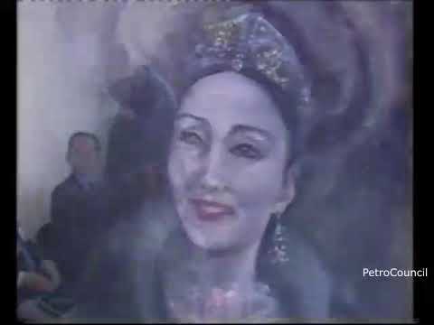 Видео: Празднование 100-летия казахстанской нефти в Атырау (1999 год)