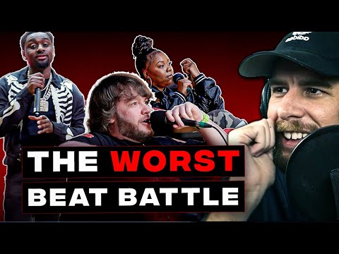 Видео: Это шоу — настоящая катастрофа... (эп. 8)