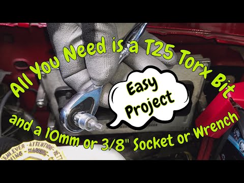 Видео: Снятие и установка компьютера ЭБУ PCM ECM Jeep Liberty (KJ) 2007 3.7 л. (Подробно)