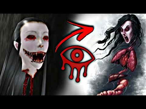 Видео: НА КОМ ОСНОВАНА КРЕЙСИ ИЗ Eyes The Horror Games??